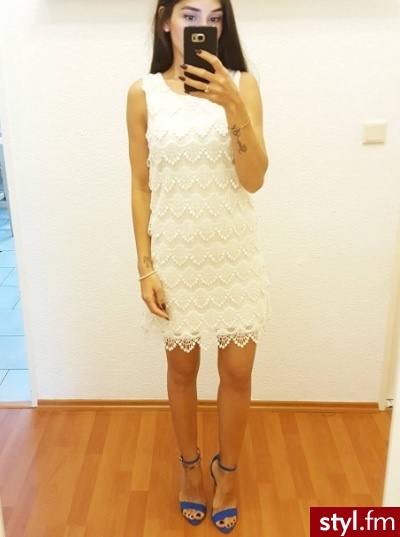 Pozostałe Sukienki Moda