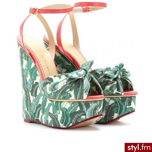 Koturny Buty Moda