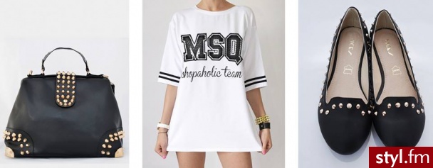 Pozostałe Ciuchy Moda
