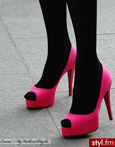 Pozostałe Buty Moda