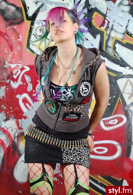 Pozostałe Ciuchy Moda