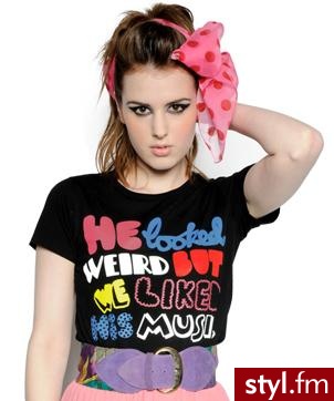:) - Pozostałe Ciuchy Moda