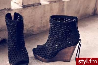 Pozostałe Buty Moda