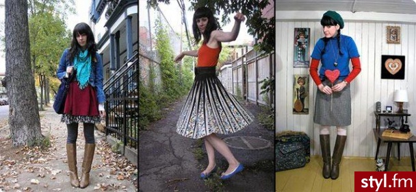Moda uliczna Inne Moda