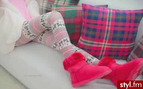 Pozostałe Buty Moda