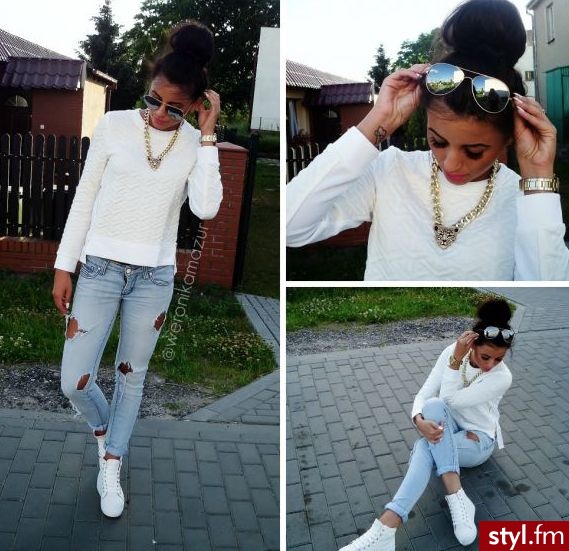 Moda uliczna Inne Moda