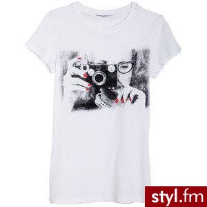 Topy Ciuchy Moda