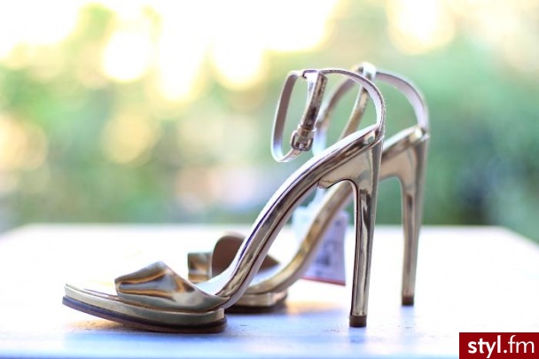 Sandały Buty Moda