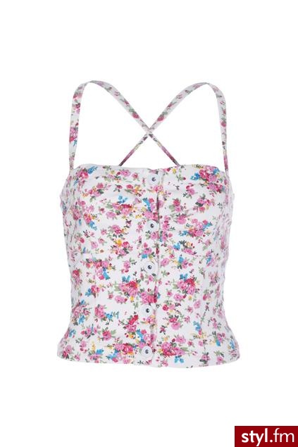 Topy Ciuchy Moda