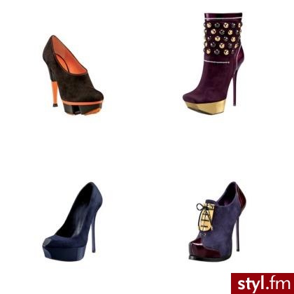 Szpilki Buty Moda