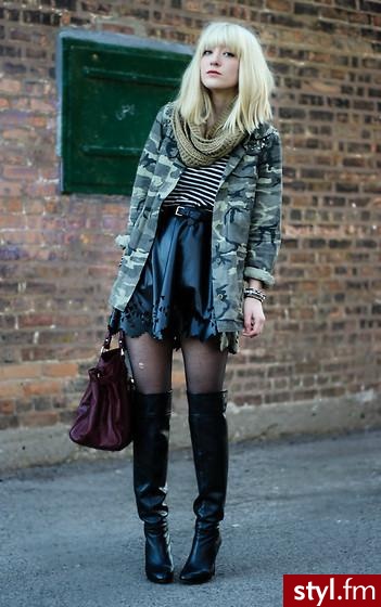 Moda uliczna Inne Moda