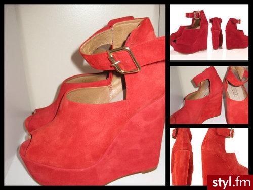 Koturny Buty Moda