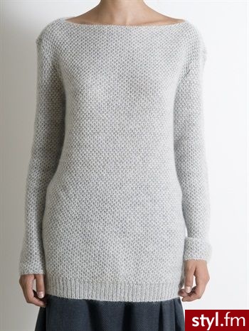 Swetry Ciuchy Moda