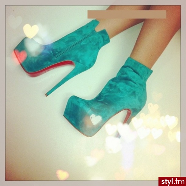 Botki Buty Moda
