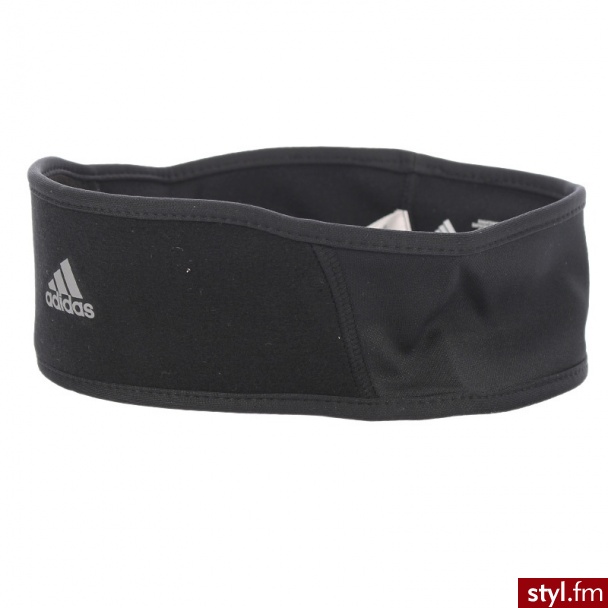 Adidas OPASKA NA GŁOWĘ RUNING CLIMAWARM WINDSTOPPER HEADBAND (X50794) - Nakrycia głowy Dodatki Moda