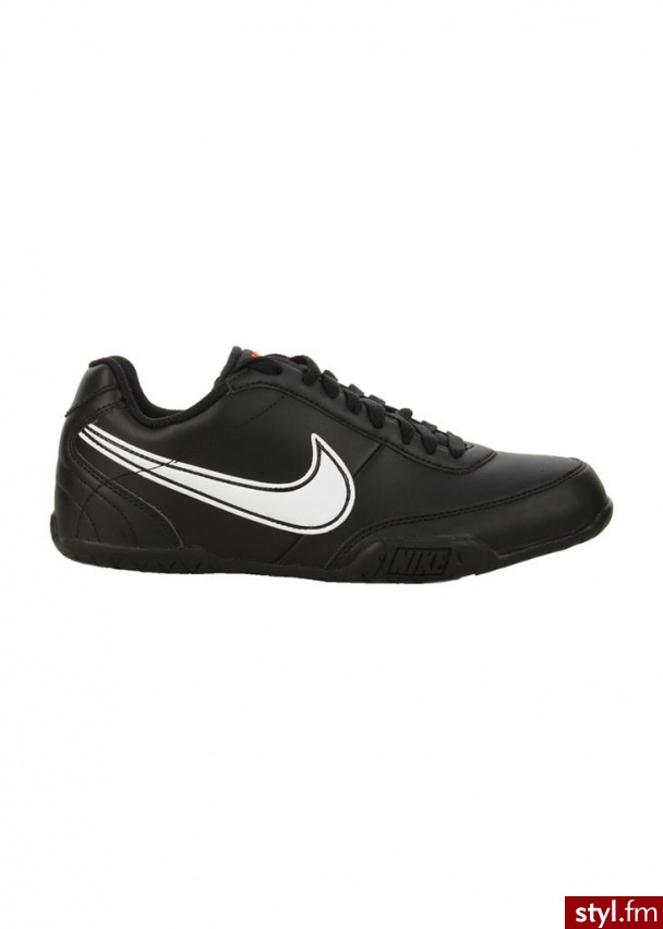NIKE Buty sportowe T77 lite czarny Czarny Sportowe - Sportowe Buty Moda