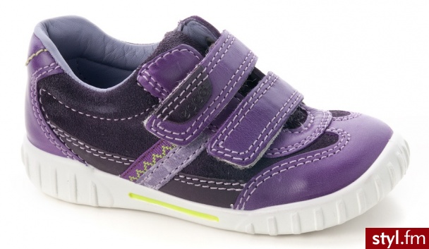 Ecco buty Mimic Imperial Purple 75007156924 Półbuty - Półbuty Buty Moda