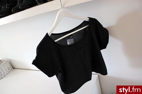 Topy Ciuchy Moda