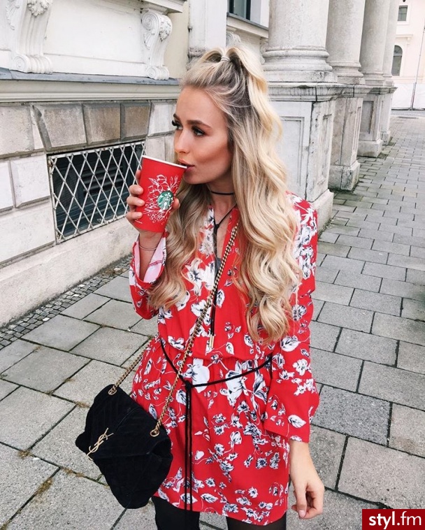 Dzienne Sukienki Moda