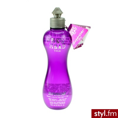 TIGI Superstar Blowdry Lotion płyn zwiększający objętość 250 ml - Emu Buty Moda