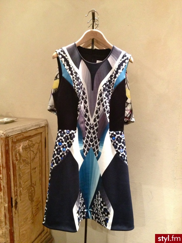 Dzienne Sukienki Moda