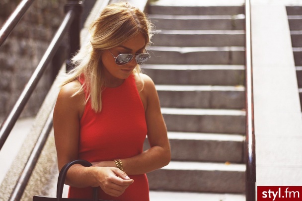 Dzienne Sukienki Moda