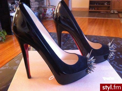 Szpilki Buty Moda