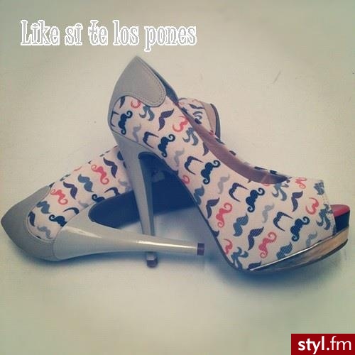 Szpilki Buty Moda