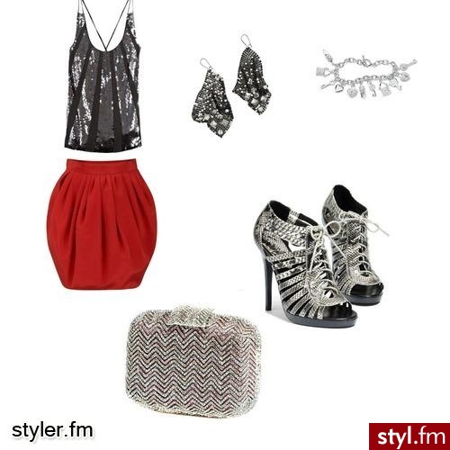 black&red - Styler