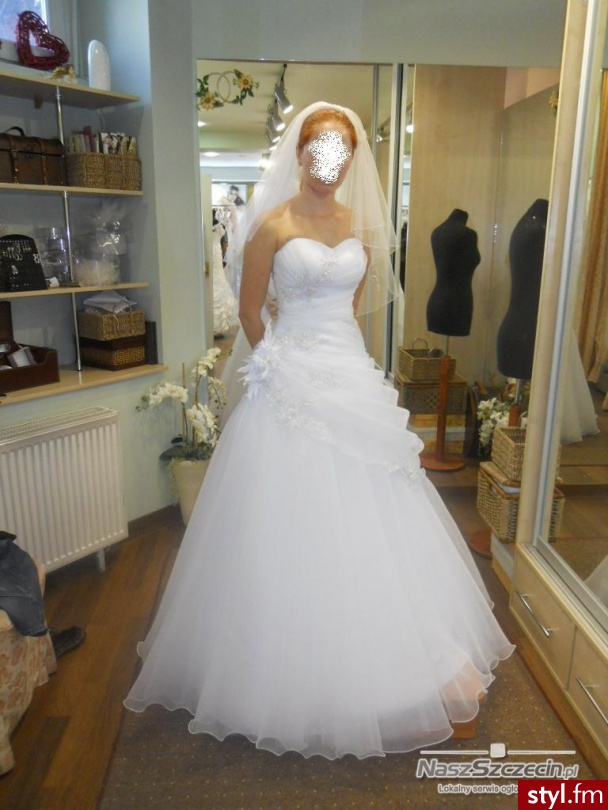 Suknie ślubne Ślub Moda