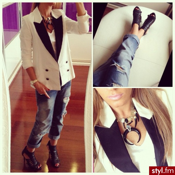 Moda uliczna Inne Moda