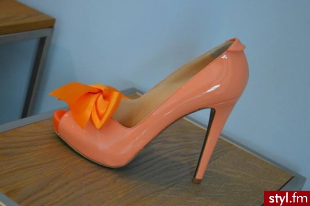 Szpilki Buty Moda