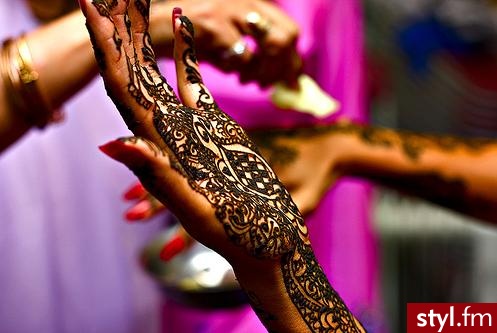 henna - Tatuaże