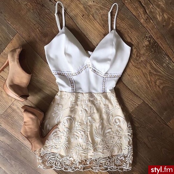 Dzienne Sukienki Moda