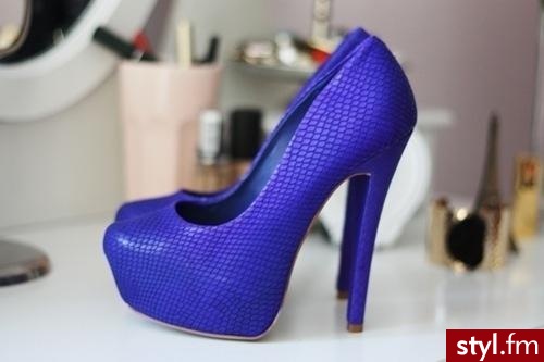 Szpilki Buty Moda
