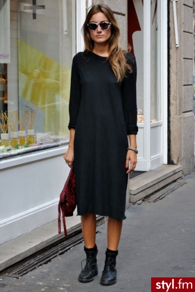 Dzienne Sukienki Moda