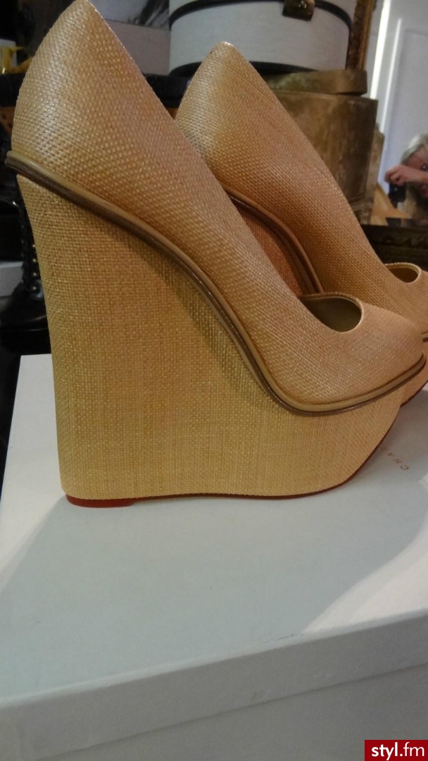Koturny Buty Moda