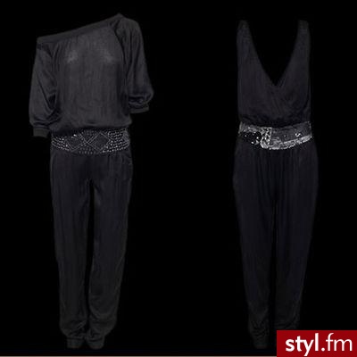 Stradivarius - Pozostałe Ciuchy Moda
