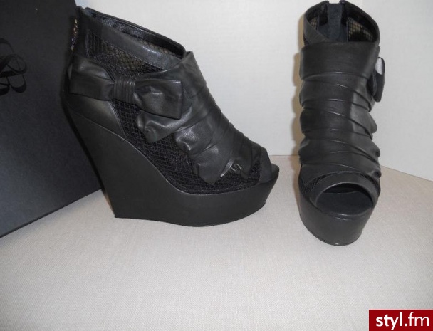Pozostałe Buty Moda