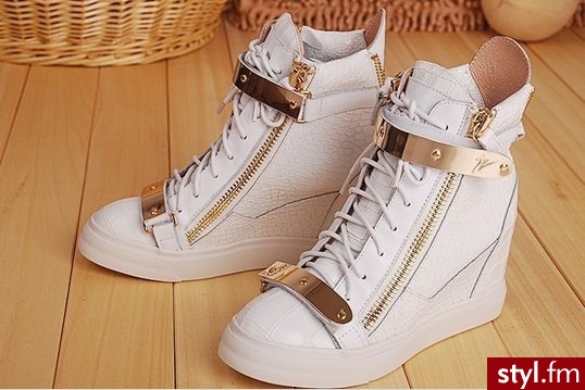Koturny Buty Moda