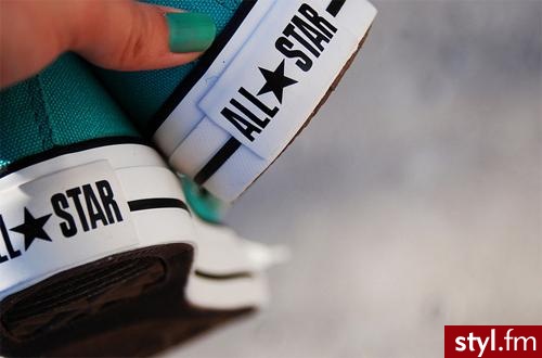 Trampki Buty Moda
