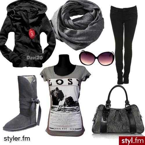 greeeeeey - Styler