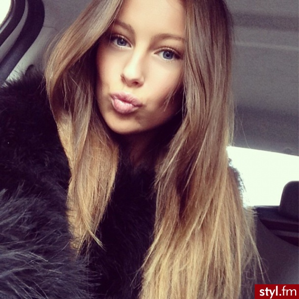 Instagram: mathildegoehler - Moda uliczna Inne Moda