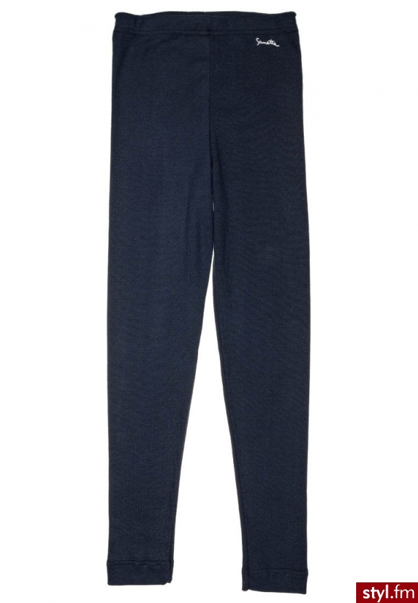 Sanetta Legginsy niebieski - Leginsy Spodnie Moda