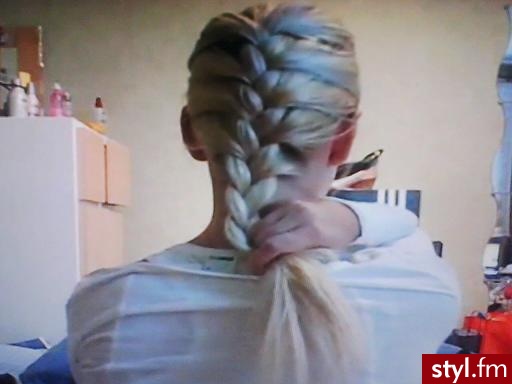 Dredy Alternatywne Średnie Fryzury