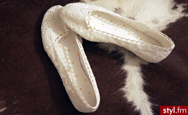 Balerinki Buty Moda