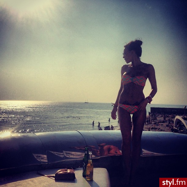 Na plażę Bielizna Moda