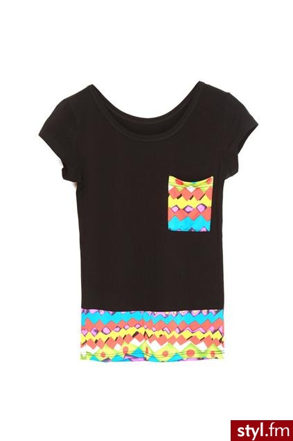 T-shirt Ciuchy Moda