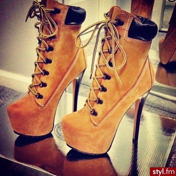 Botki Buty Moda