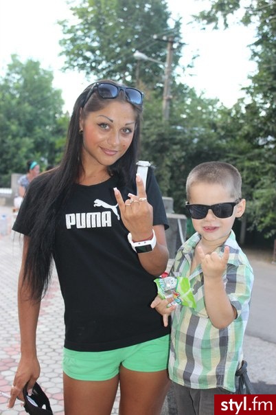Nasze maluchy Dziecko